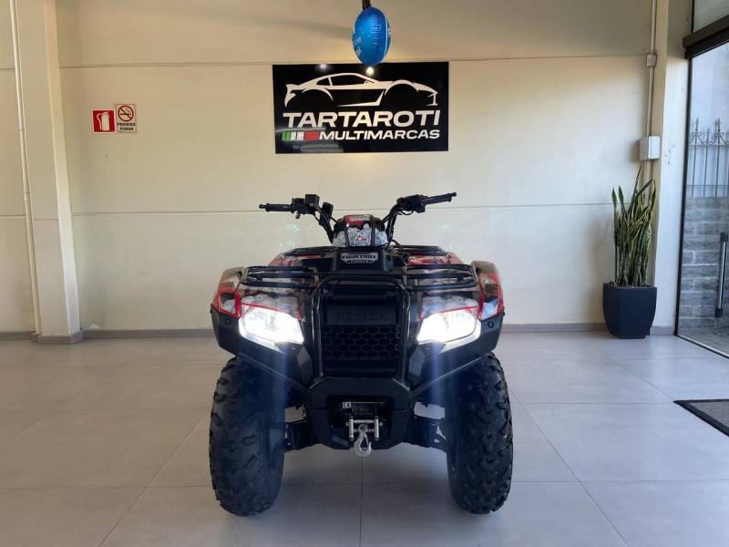 HONDA - FOURTRAX 420 - 2018/2018 - Vermelha - R$ 42.990,00