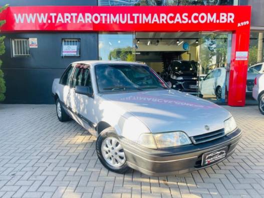 CHEVROLET - MONZA - 1991/1992 - Prata - R$ 18.990,00