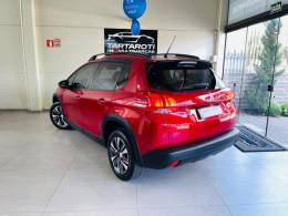 PEUGEOT - 2008 - 2021/2022 - Vermelha - R$ 76.990,00