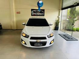 CHEVROLET - SONIC - 2013/2013 - Branca - R$ 43.990,00