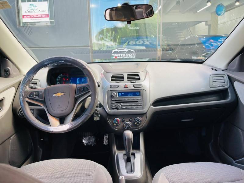 CHEVROLET - COBALT - 2013/2013 - Azul - R$ 46.990,00