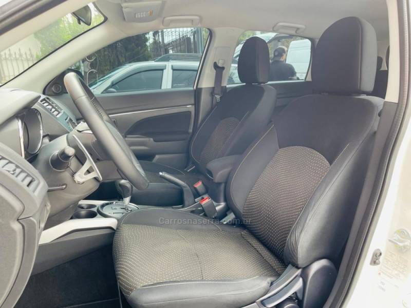 MITSUBISHI - ASX - 2017/2018 - Branca - R$ 85.990,00