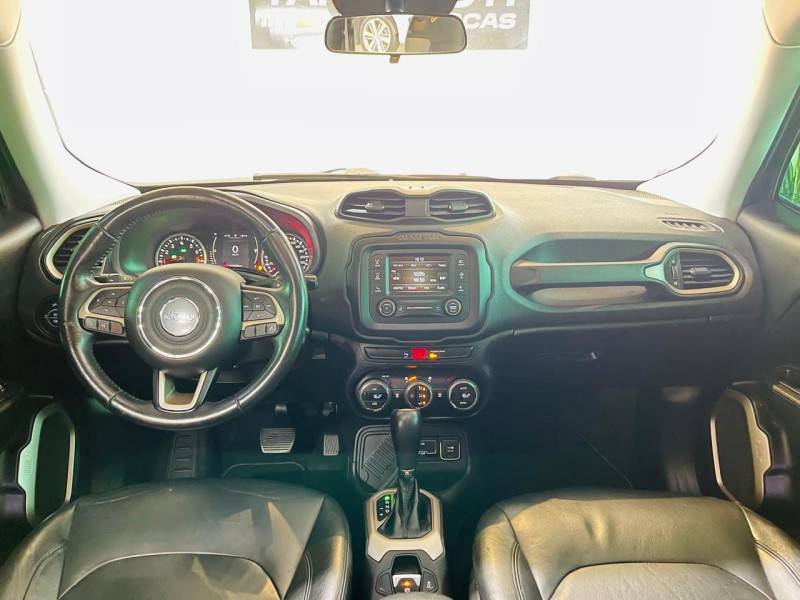 JEEP - RENEGADE - 2016/2016 - Preta - R$ 75.990,00