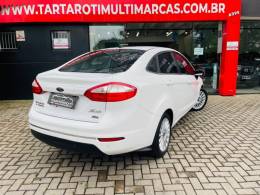 FORD - FIESTA - 2014/2015 - Branca - R$ 49.990,00