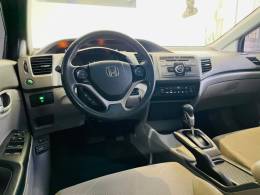 HONDA - CIVIC - 2014/2014 - Preta - R$ 68.990,00