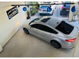 FORD - FUSION - 2012/2013 - Prata - R$ 76.990,00