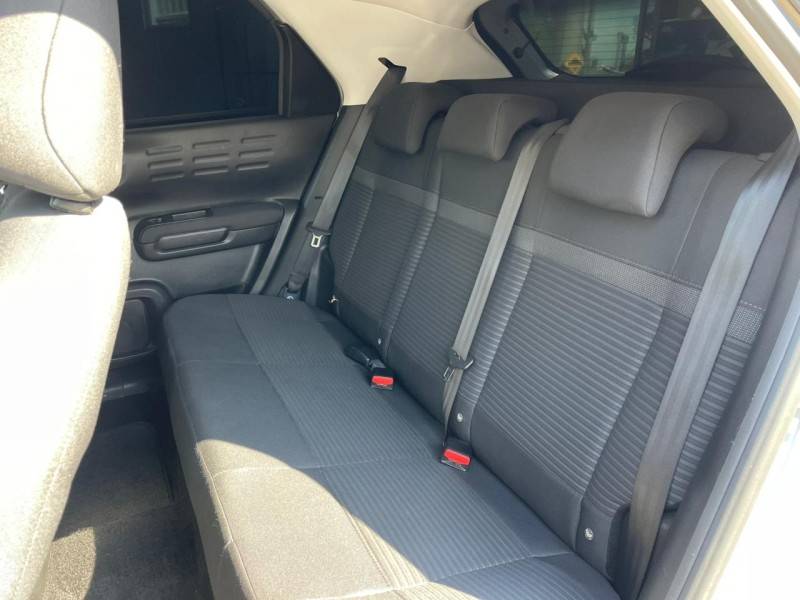 CITROËN - C4 CACTUS - 2018/2019 - Prata - R$ 69.990,00