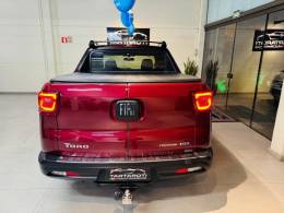 FIAT - TORO - 2017/2018 - Vermelha - R$ 89.990,00