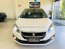 PEUGEOT - 308 - 2015/2016 - Branca - R$ 59.990,00