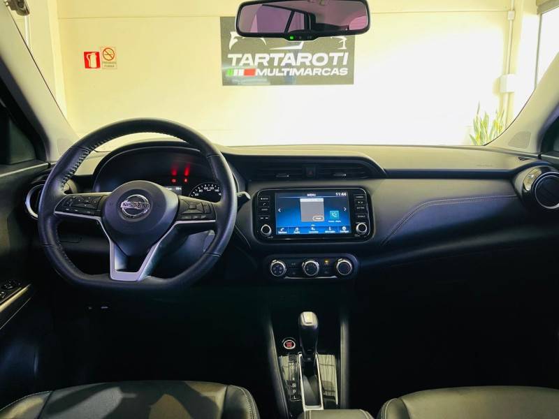 NISSAN - KICKS - 2022/2022 - Branca - R$ 104.990,00