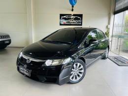 HONDA - CIVIC - 2010/2010 - Preta - R$ 56.990,00