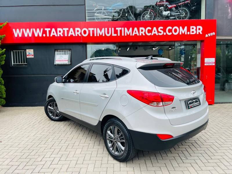 HYUNDAI - IX35 - 2019/2020 - Prata - R$ 99.990,00