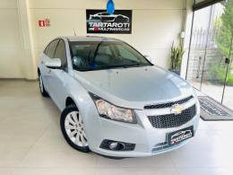 CHEVROLET - CRUZE - 2012/2012 - Prata - R$ 58.990,00