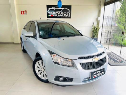 CHEVROLET - CRUZE - 2012/2012 - Prata - R$ 58.990,00