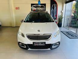 PEUGEOT - 2008 - 2016/2017 - Branca - R$ 61.990,00