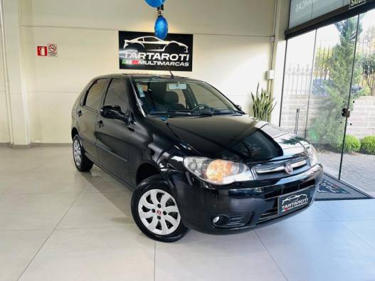 FIAT - PALIO - 2013/2013 - Preta - R$ 31.990,00