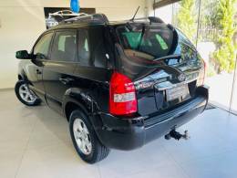 HYUNDAI - TUCSON - 2009/2010 - Preta - R$ 43.990,00
