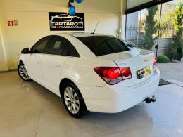 CHEVROLET - CRUZE - 2014/2015 - Branca - R$ 66.990,00