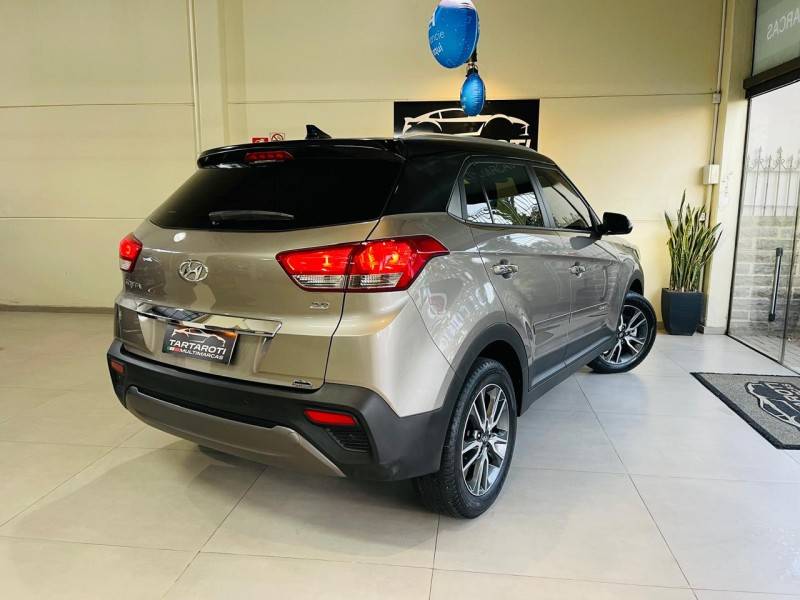 HYUNDAI - CRETA - 2019/2019 - Prata - R$ 98.990,00