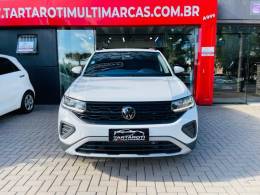 VOLKSWAGEN - T-CROSS - 2024/2025 - Branca - R$ 129.990,00