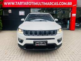 JEEP - COMPASS - 2019/2020 - Branca - R$ 104.990,00