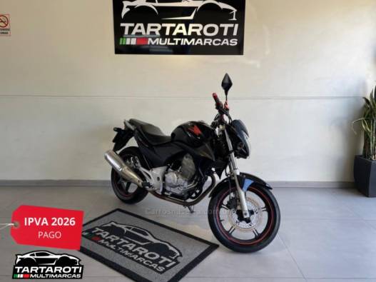 HONDA - CB 300R - 2010/2010 - Preta - R$ 13.990,00