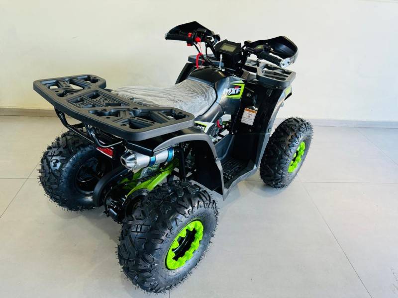 MXF - 125 - 2024/2024 - Verde - R$ 13.990,00