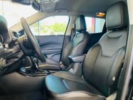 JEEP - COMPASS - 2018/2019 - Preta - R$ 104.990,00