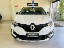 RENAULT - CAPTUR - 2017/2018 - Branca - R$ 78.990,00