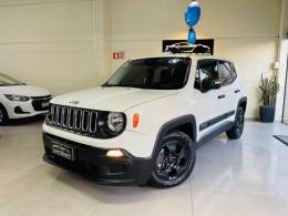 JEEP - RENEGADE - 2016/2016 - Branca - R$ 68.990,00