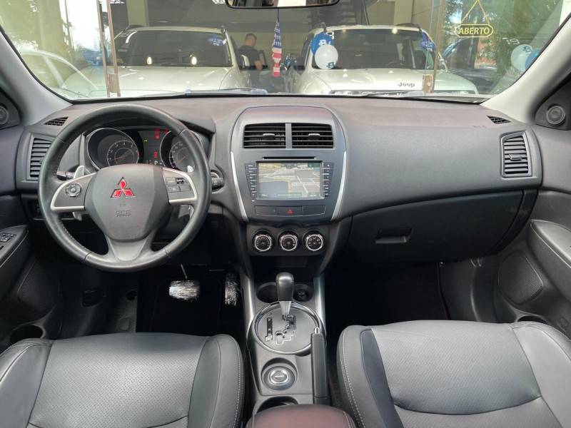 MITSUBISHI - ASX - 2015/2016 - Branca - R$ 84.990,00