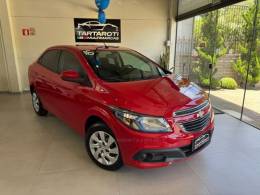 CHEVROLET - PRISMA - 2015/2016 - Vermelha - R$ 57.990,00