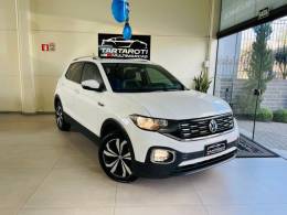 VOLKSWAGEN - T-CROSS - 2021/2021 - Branca - R$ 119.990,00