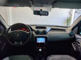 RENAULT - DUSTER - 2012/2013 - Branca - Sob Consulta