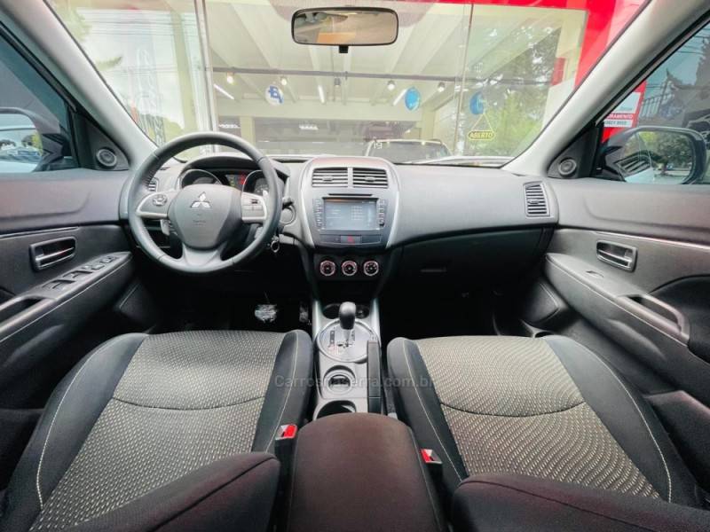 MITSUBISHI - ASX - 2017/2018 - Branca - R$ 85.990,00