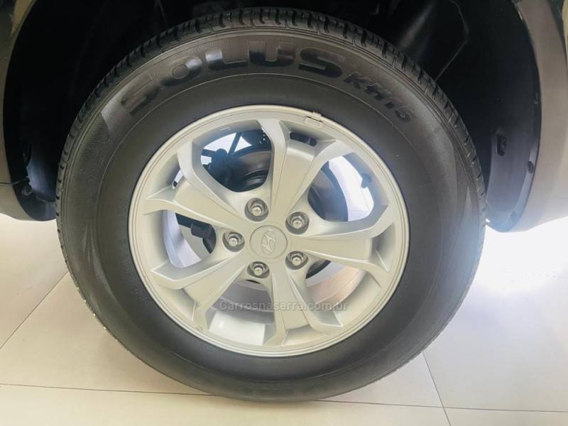 HYUNDAI - TUCSON - 2009/2010 - Preta - R$ 43.990,00