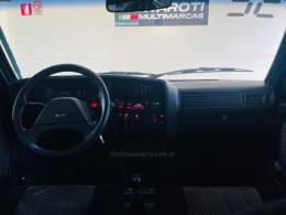 CHEVROLET - MONZA - 1991/1992 - Prata - R$ 17.990,00