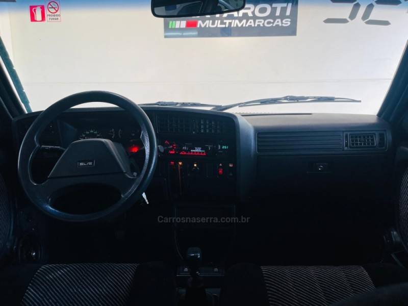 CHEVROLET - MONZA - 1991/1992 - Prata - R$ 17.990,00