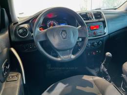 RENAULT - SANDERO - 2018/2019 - Preta - R$ 57.990,00