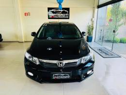 HONDA - CIVIC - 2014/2014 - Preta - R$ 68.990,00