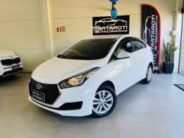 HYUNDAI - HB20S - 2018/2019 - Branca - R$ 65.990,00