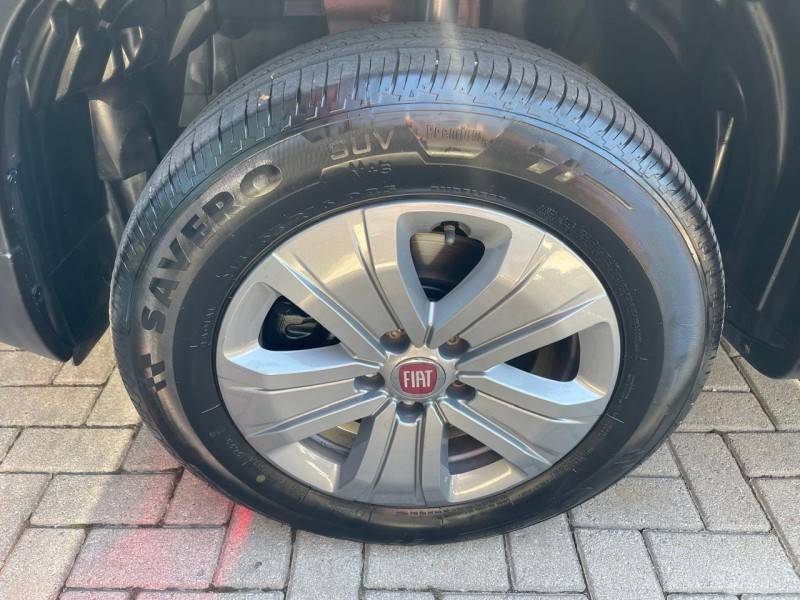 FIAT - TORO - 2021/2021 - Vermelha - R$ 105.990,00