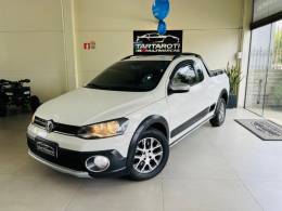 VOLKSWAGEN - SAVEIRO - 2015/2016 - Branca - R$ 72.990,00