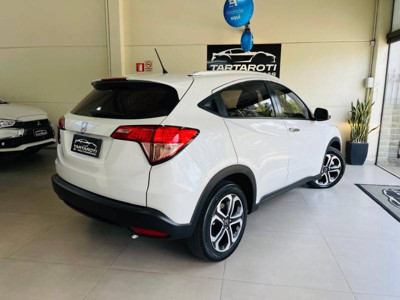 HONDA - HR-V - 2017/2017 - Branca - R$ 94.990,00