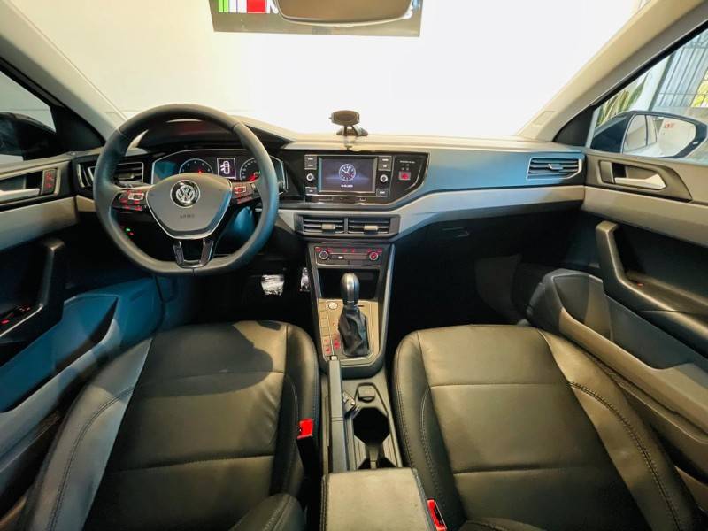 VOLKSWAGEN - POLO - 2019/2019 - Branca - R$ 75.990,00