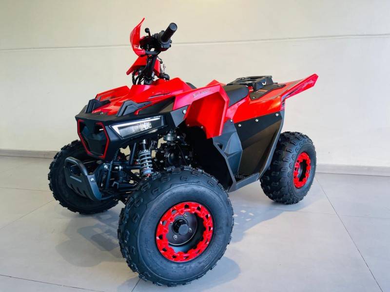 MXF - BRAVE 150 - 2025/2025 - Vermelha - R$ 16.990,00