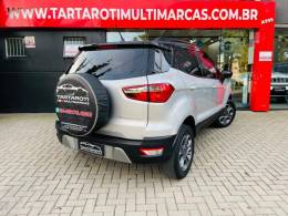 FORD - ECOSPORT - 2019/2020 - Prata - Sob Consulta