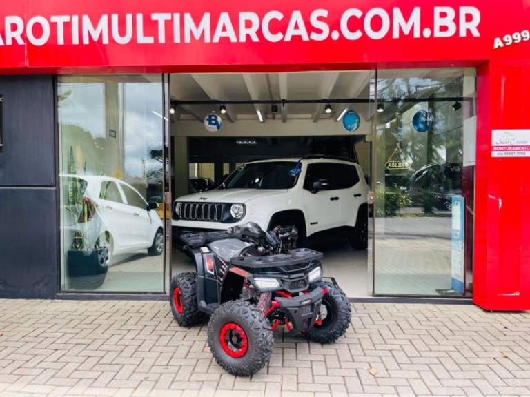 MXF - FORCE 125 - 2025/2025 - Vermelha - R$ 14.990,00