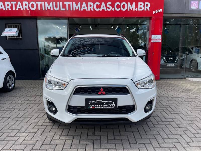 MITSUBISHI - ASX - 2015/2016 - Branca - R$ 84.990,00