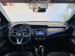 NISSAN - KICKS - 2020/2021 - Cinza - R$ 88.990,00